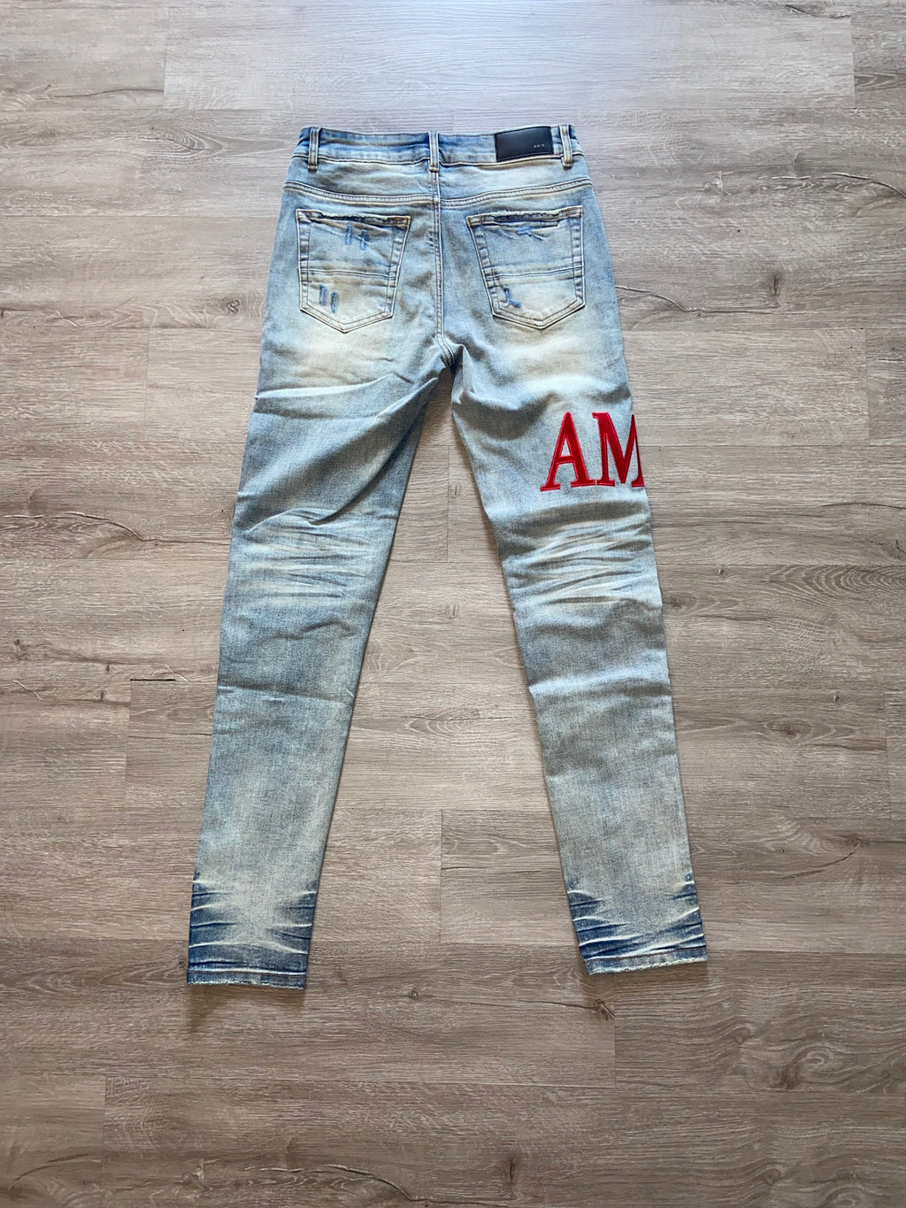 Amiri jeans