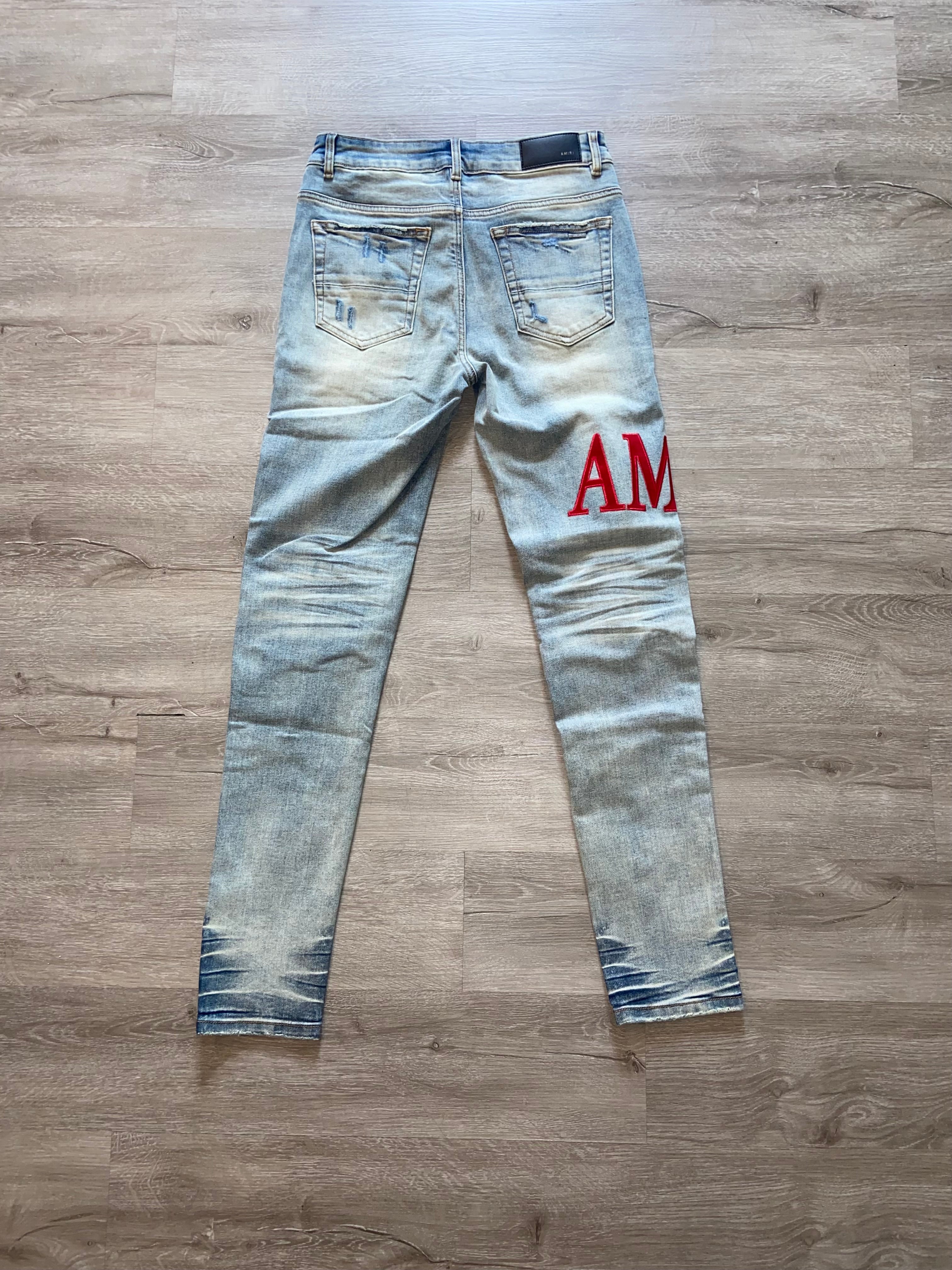 Amiri jeans