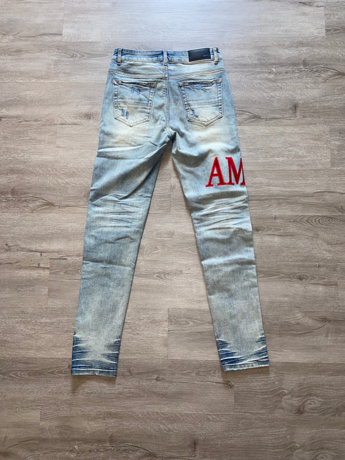Amiri jeans