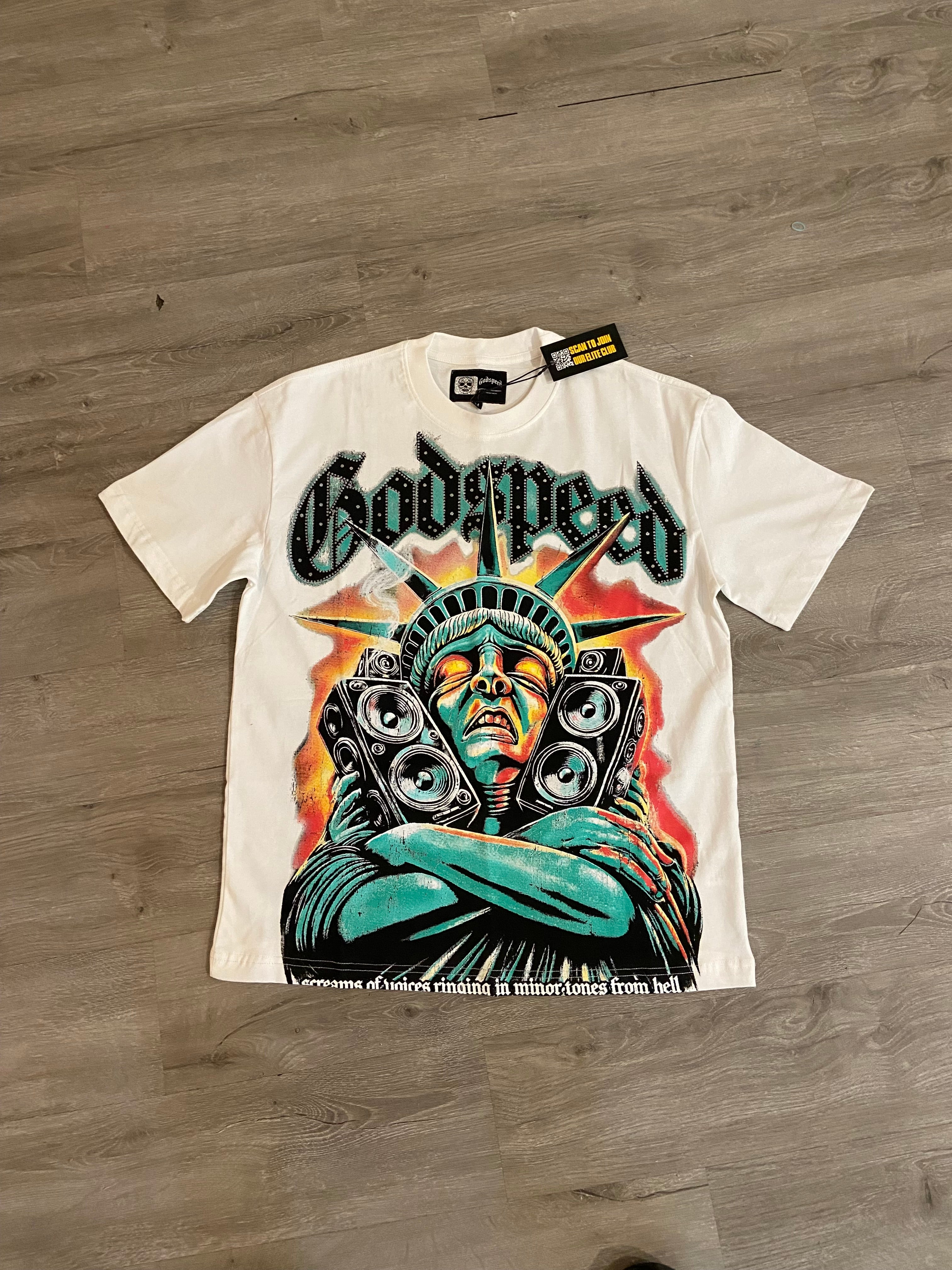 Godspeed