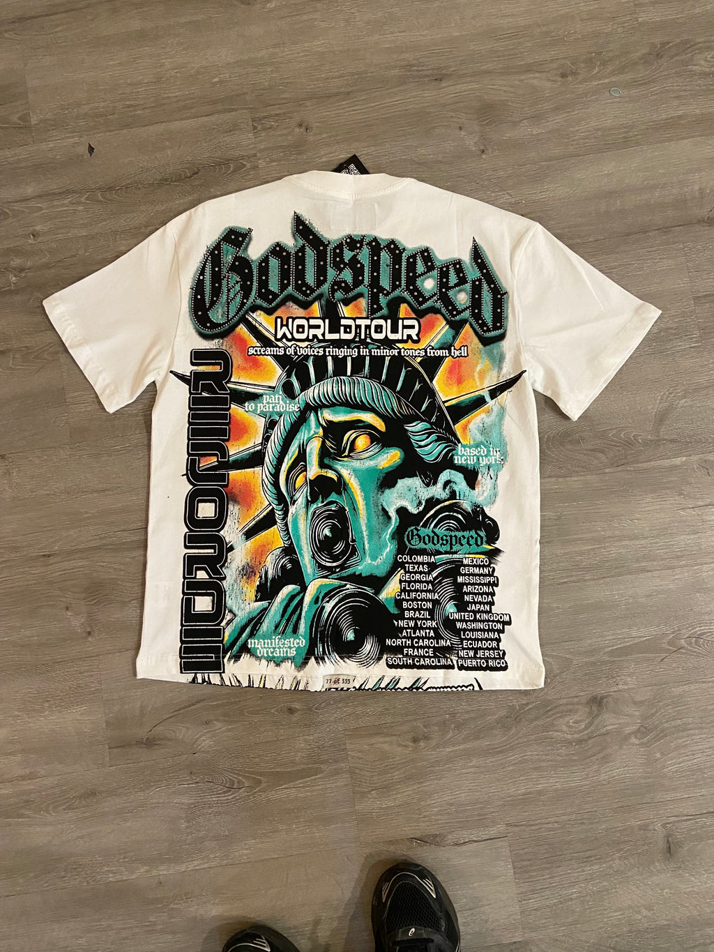 Godspeed