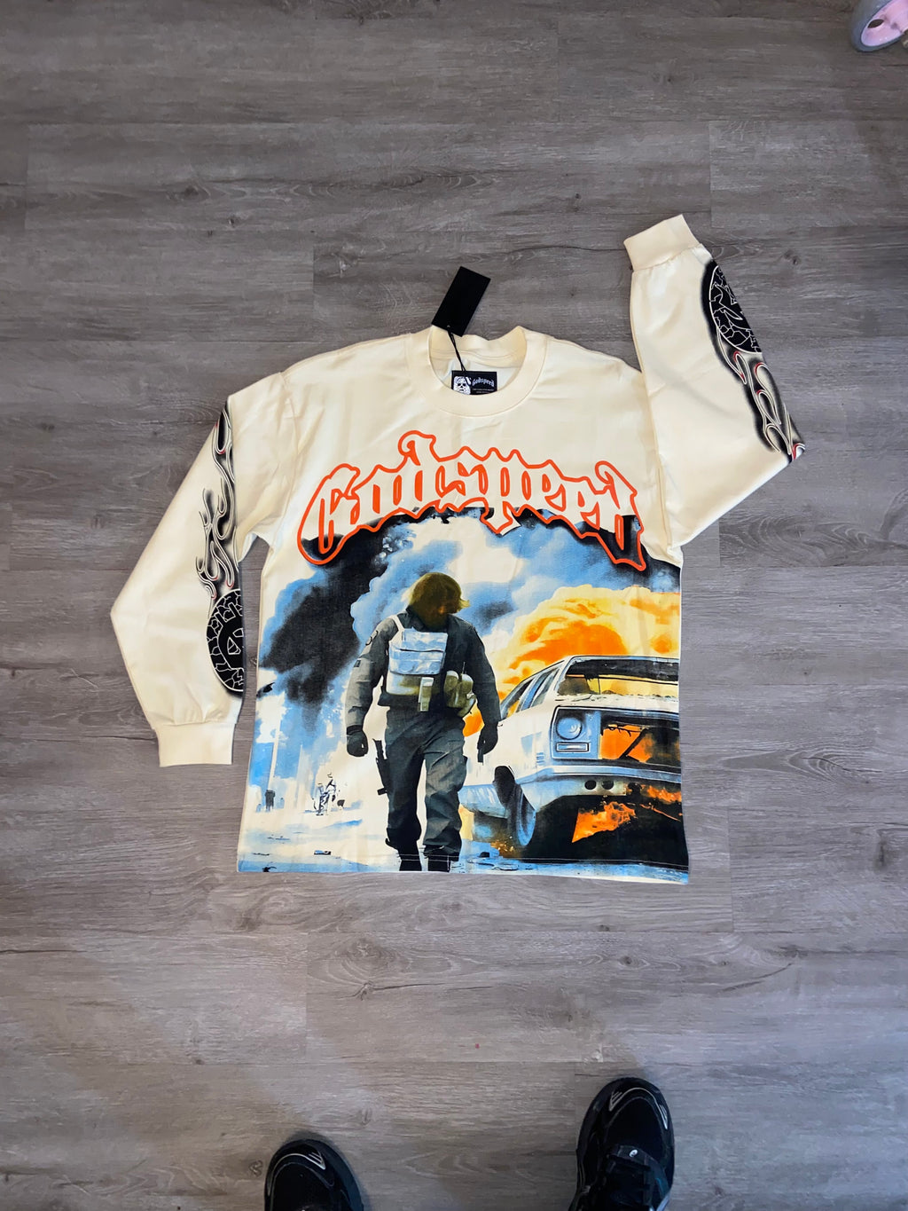 Godspeed Long Sleeve