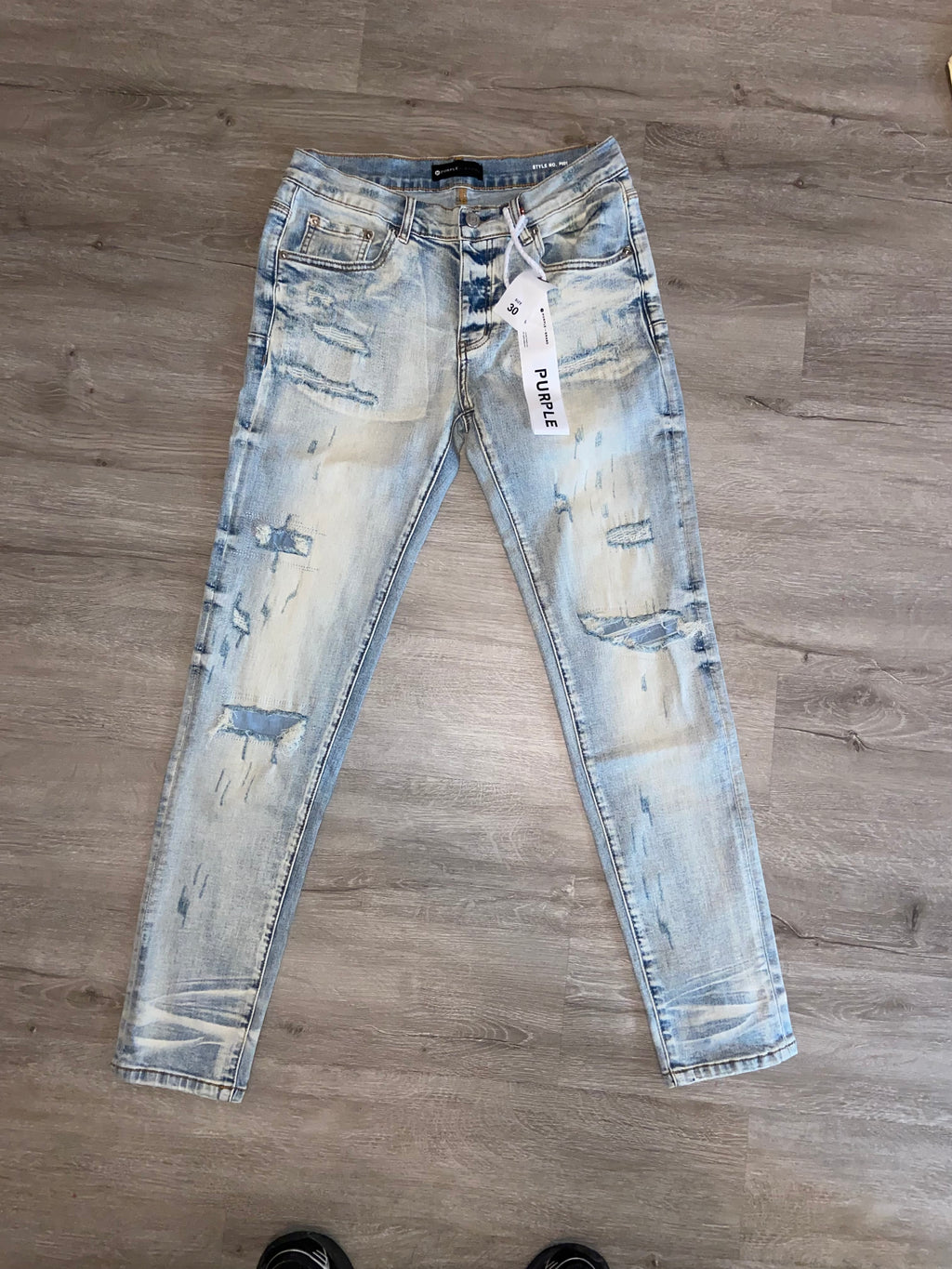 Purple Jeans