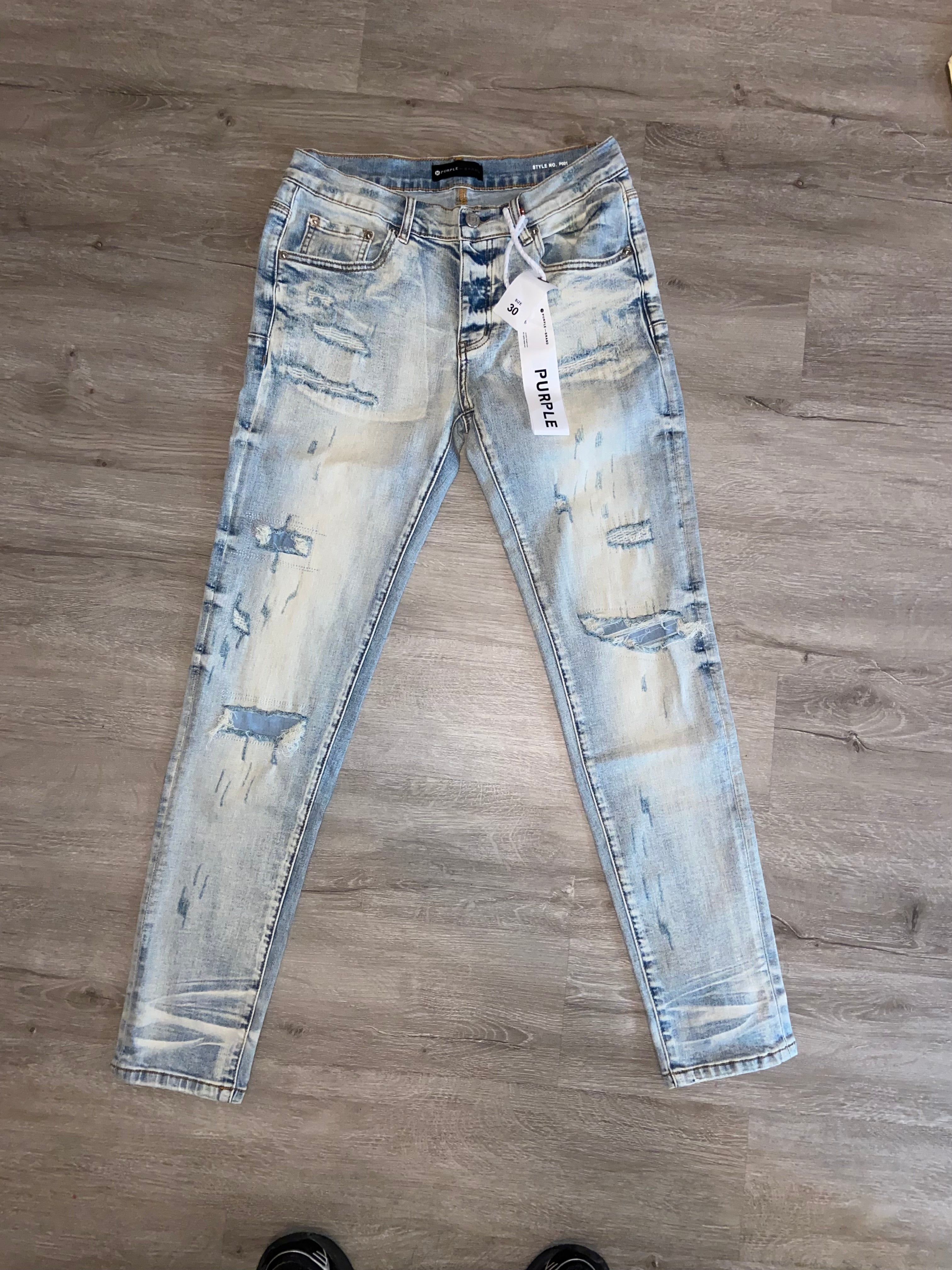 Purple Jeans