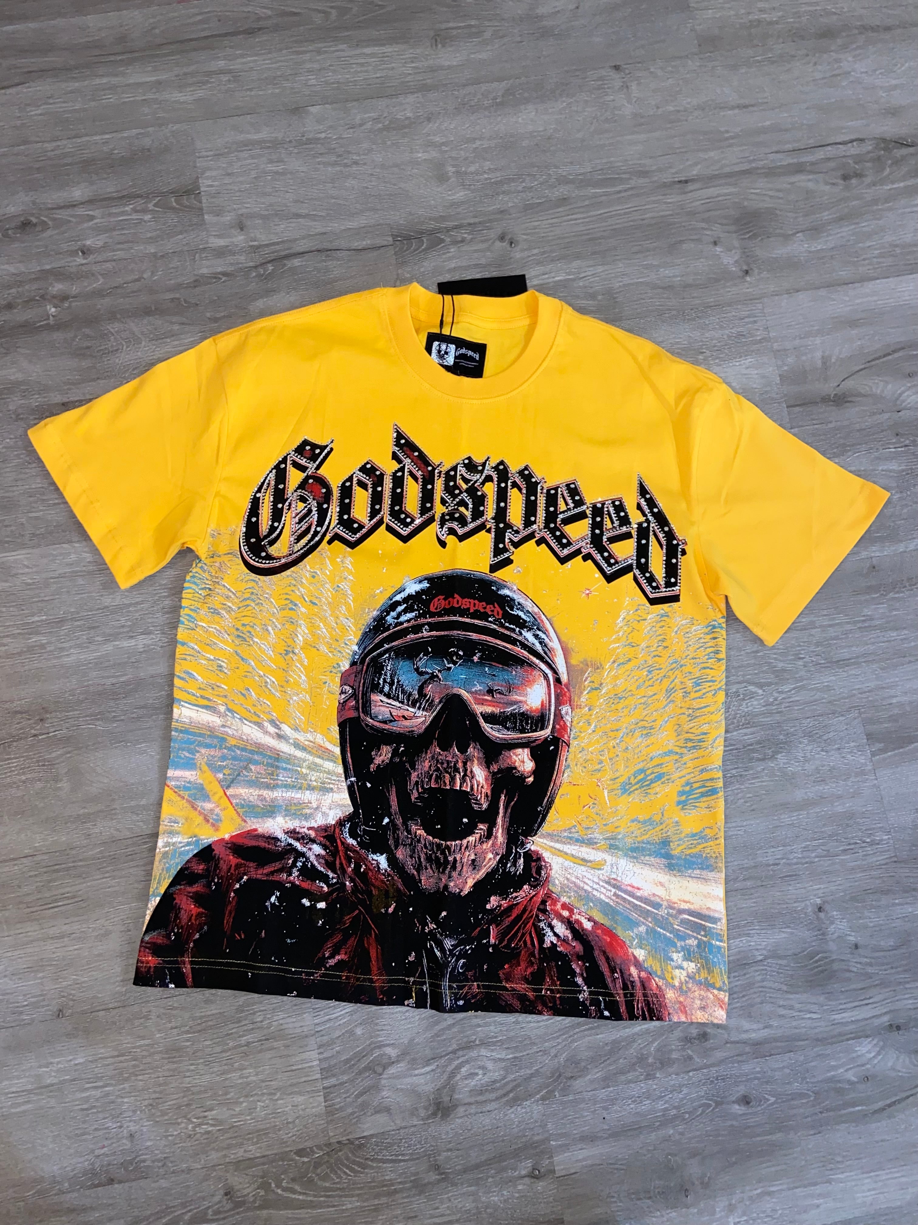 Godspeed