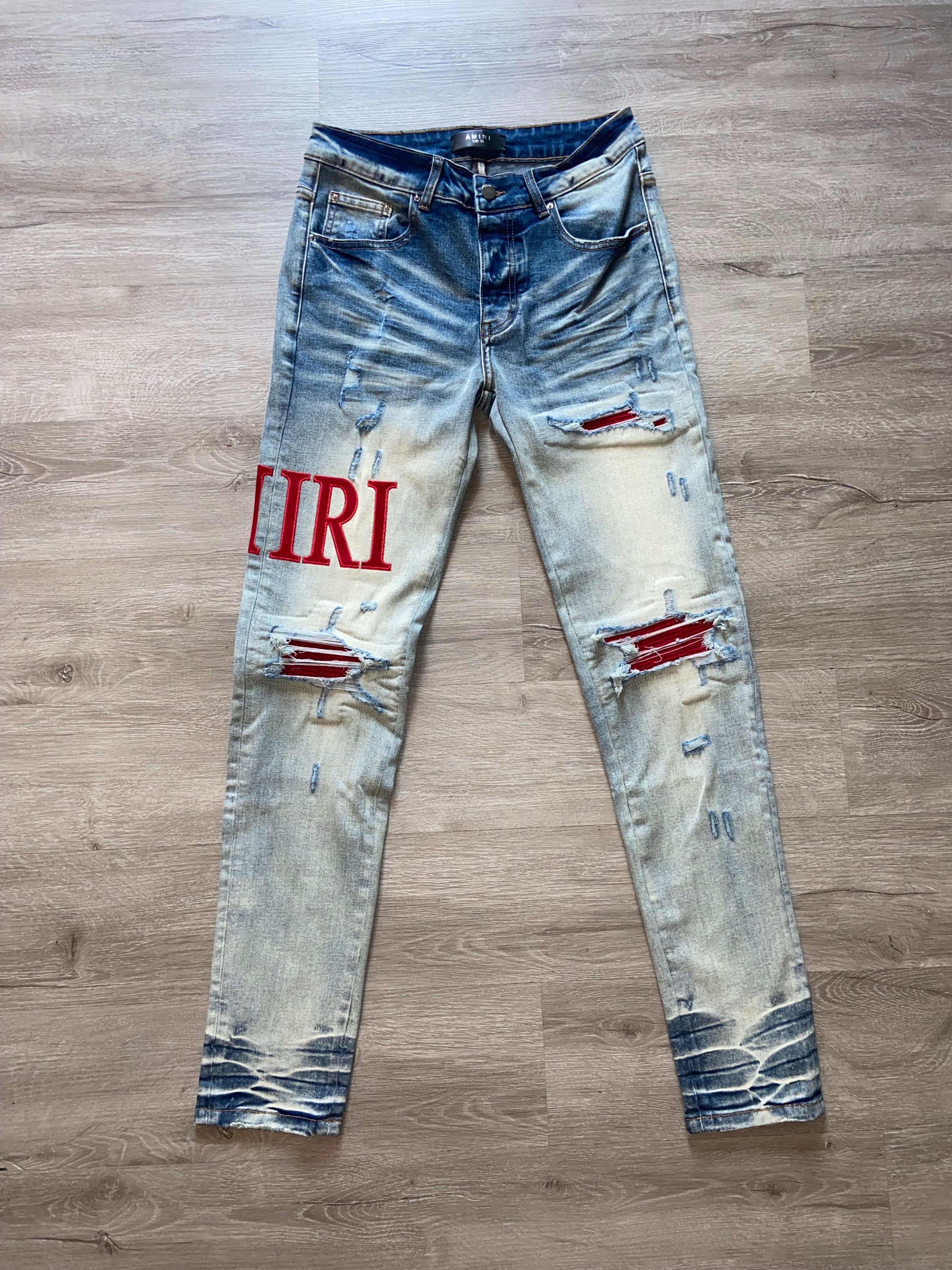 Amiri jeans