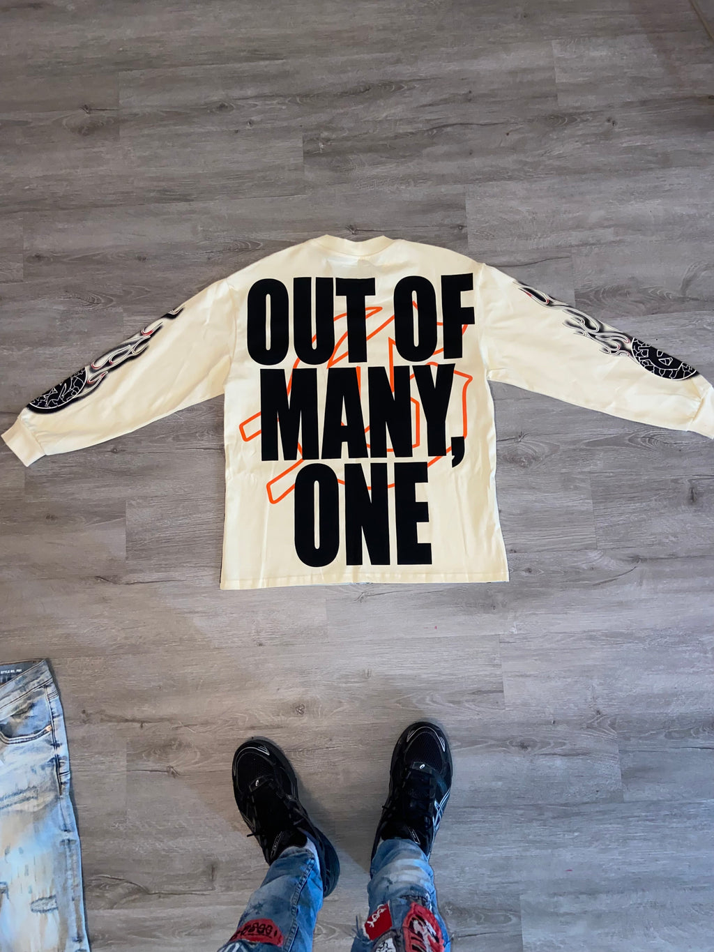 Godspeed Long Sleeve