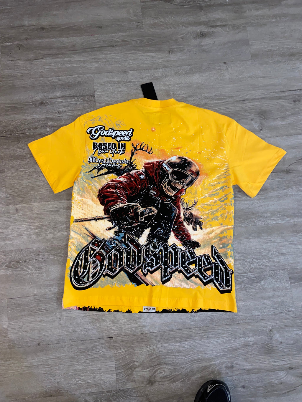 Godspeed