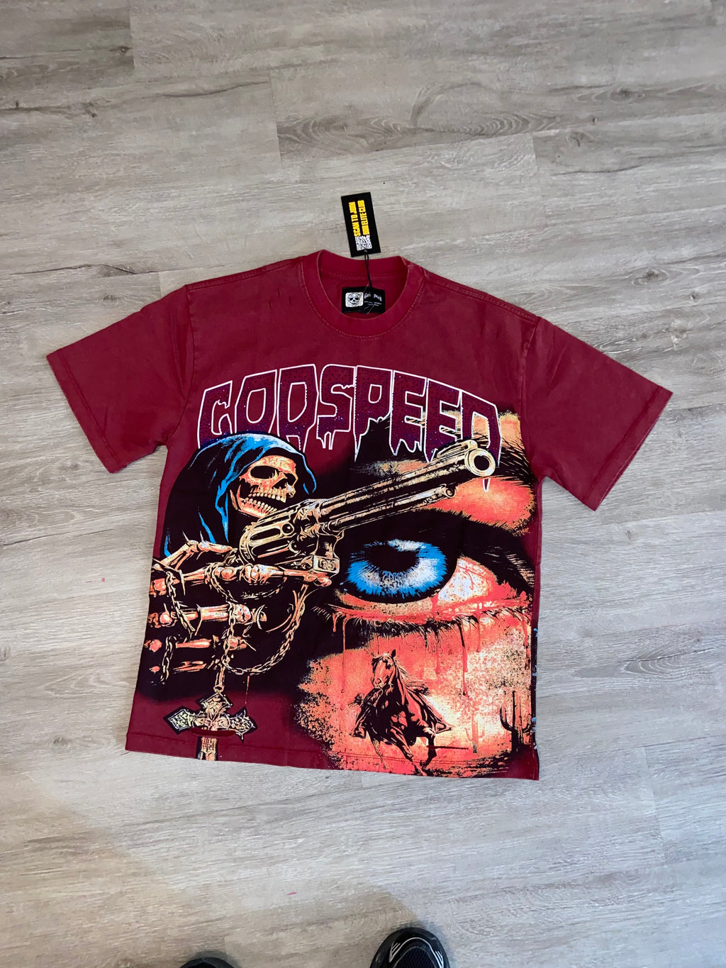 Godspeed