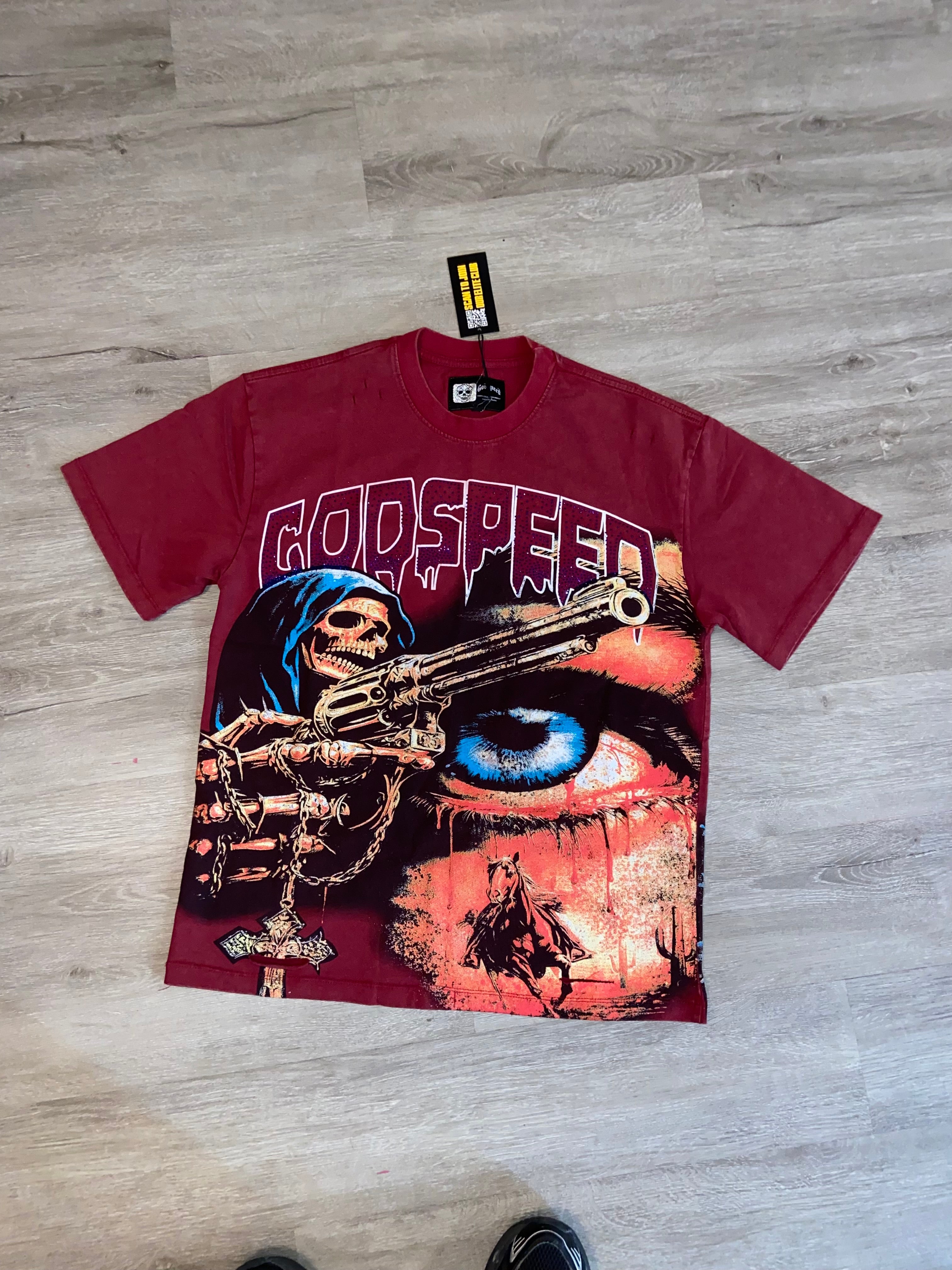 Godspeed